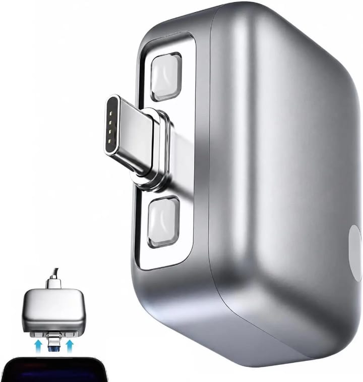 Full Charging Separator Premium Smart Auto Power Disconnector Auto Unplug Popup On Full Charging Type-C