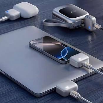 Full Charging Separator Premium Smart Auto Power Disconnector Auto Unplug Popup On Full Charging Type-C
