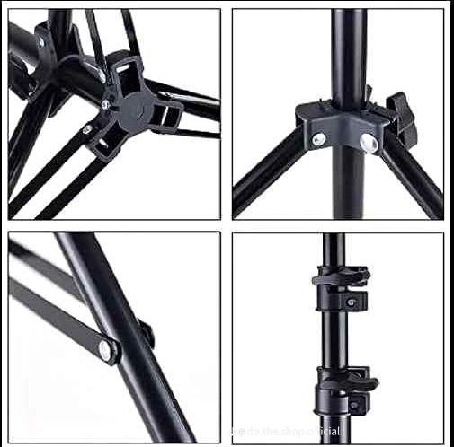 26cm 3modes Ring Light with 7ft Stand (with Box Packing)