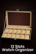 PU Watch Leather Storage Box/Display Box